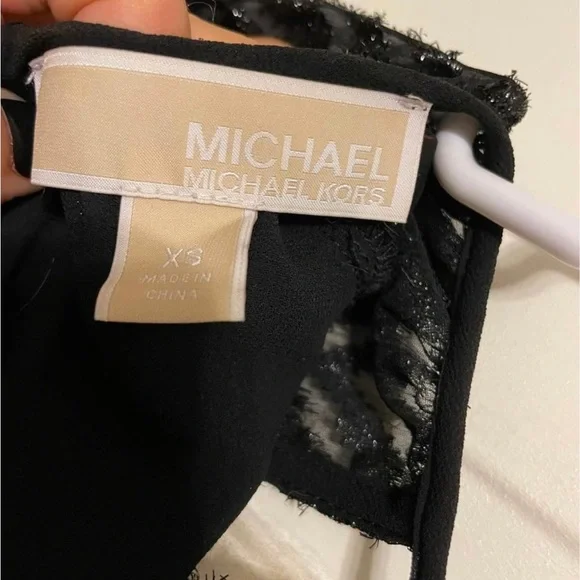 NWOT Michael Kors XS dress - Picture 3 of 5